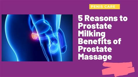 milking man|The Benefits & Risks of a Prostate Massage .